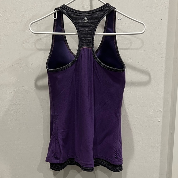 Athleta Tank with shelf bra - Picture 5 of 13